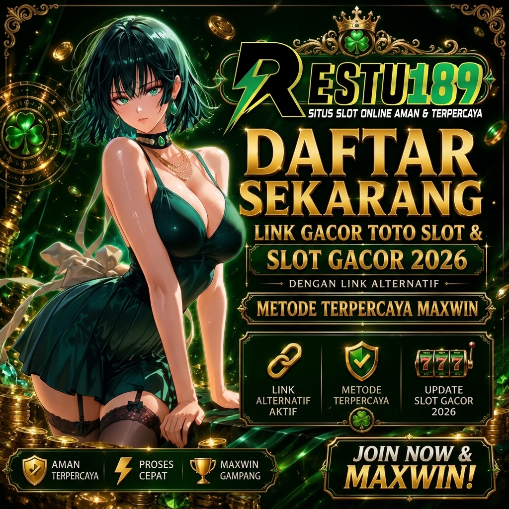 RESTU189 # Solusi Tepat,Kemenangan Hebat Dailytn