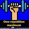 One-repetition maximum
